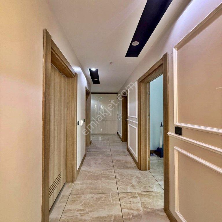 Göl&deniz Manzaralı Loft Tasarım 2+1 Balkonlu Lüx Satılık Daire - Görsel 22