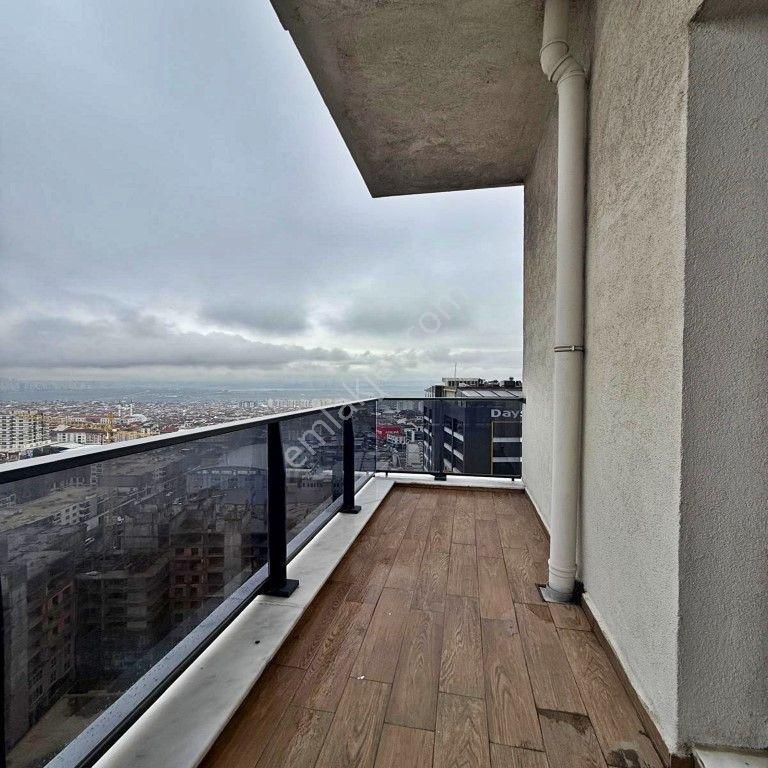 Göl&deniz Manzaralı Loft Tasarım 2+1 Balkonlu Lüx Satılık Daire - Görsel 26