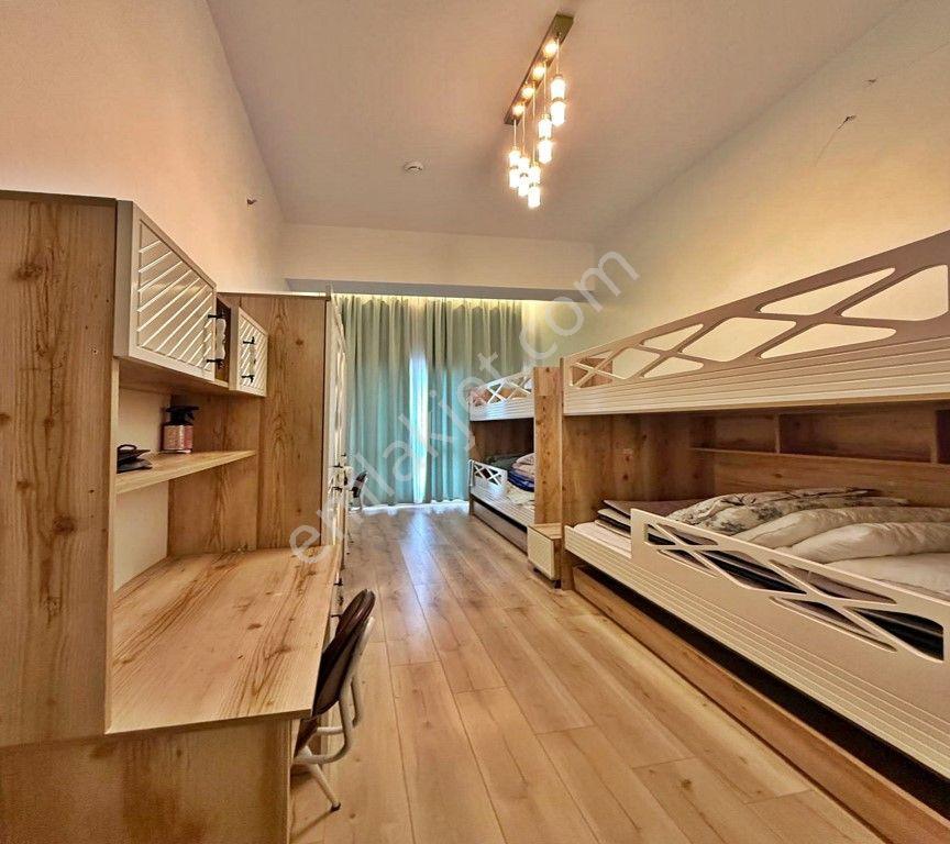 Göl&deniz Manzaralı Loft Tasarım 2+1 Balkonlu Lüx Satılık Daire - Görsel 9