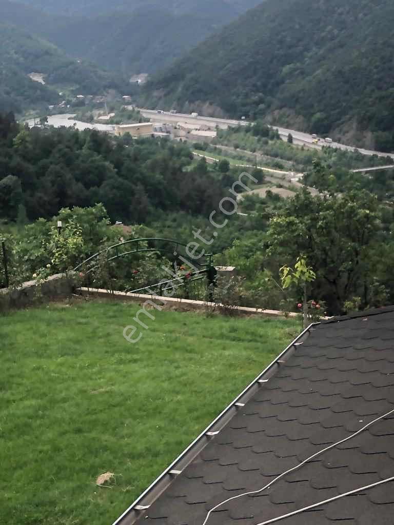 Sakarya Geyve Örencik'te 7+1, 2423m² Arsa İçinde Müstakil Ev - Görsel 16