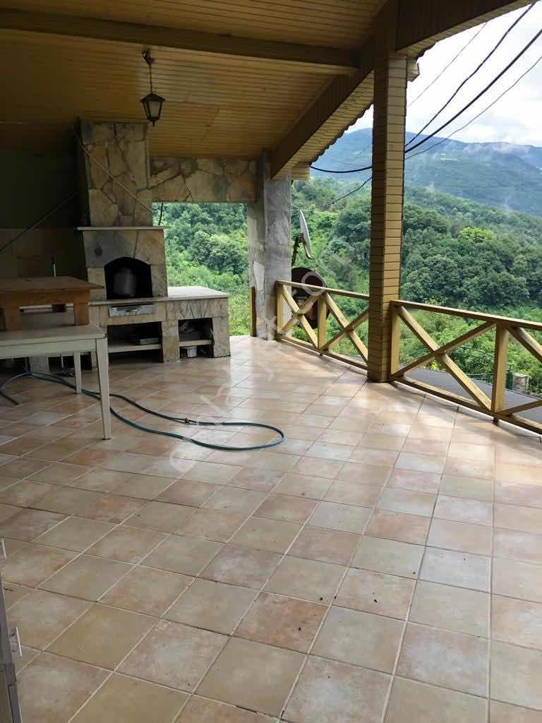 Sakarya Geyve Örencik'te 7+1, 2423m² Arsa İçinde Müstakil Ev - Görsel 2