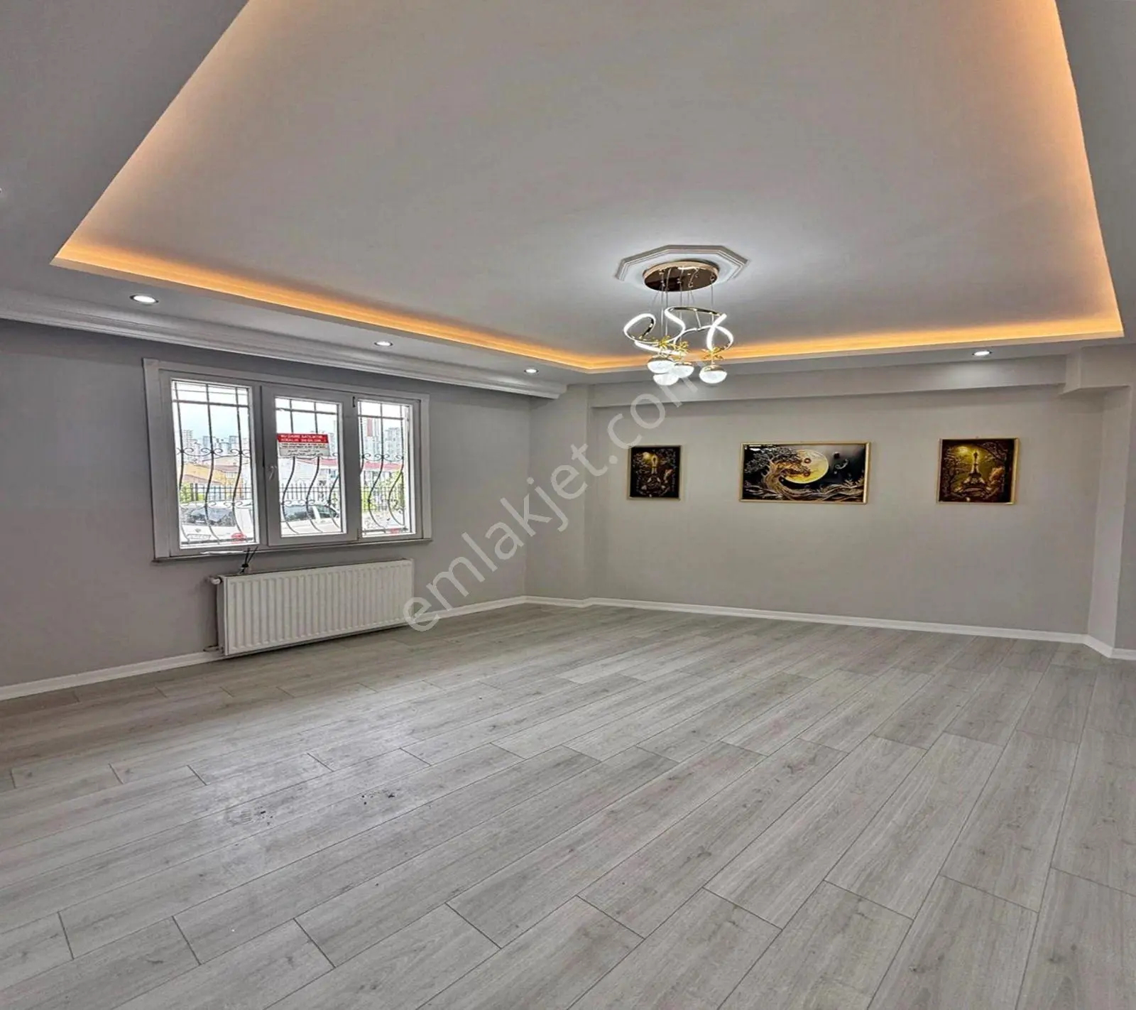 Yeni Krediye Uygun 2+1 Avantajlı Hemen Tapu 85 M² Ulaşıma Yakın - Görsel 7