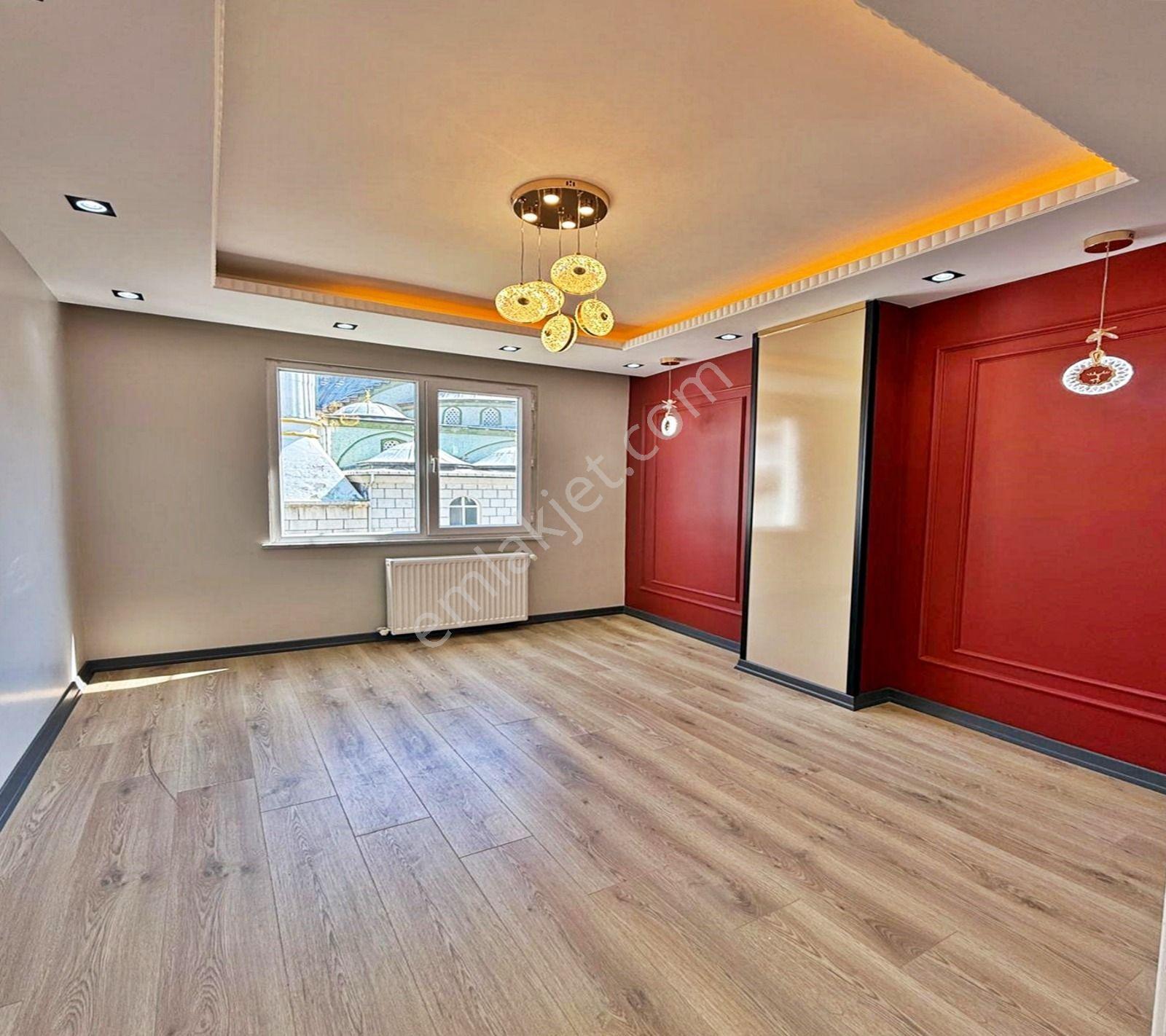 Avrupa Yakasının En Değerli Bölgesinde 2+1 Krediye Uygun Daire - Görsel 24