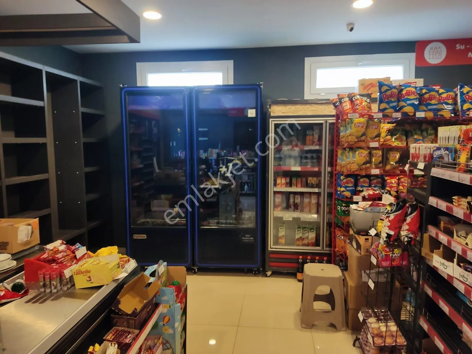 Devren Satılık/kiralık Seç Market Anahtarı Al Kazanmaya Başla - Görsel 2