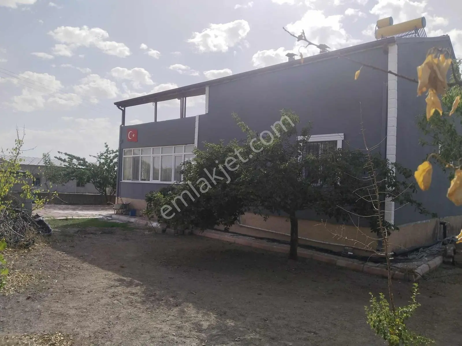 Kayseri İncesu Hamurcu'da Eşsiz Yaşam Ve Yatırım Fırsatı - Görsel 6
