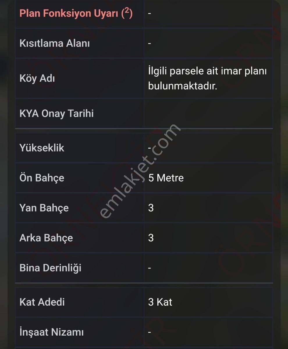 Adaplatin'den Kocaali Yeni'de 460m2 Arsa %35 3 Kat Manzaralı - Görsel 15