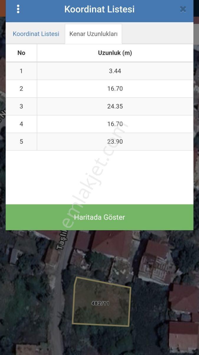 Adaplatin'den Kocaali Yeni'de 460m2 Arsa %35 3 Kat Manzaralı - Görsel 8
