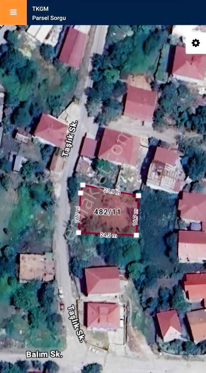Adaplatin'den Kocaali Yeni'de 460m2 Arsa %35 3 Kat Manzaralı - Görsel 19