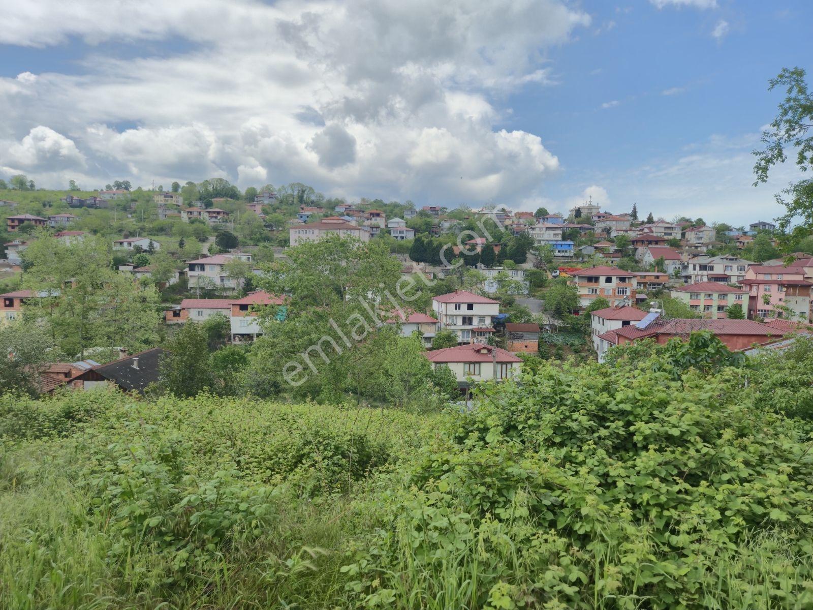 Adaplatin'den Kocaali Yeni'de 460m2 Arsa %35 3 Kat Manzaralı