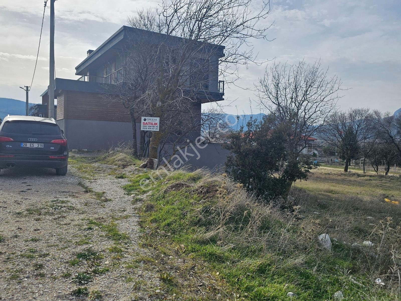 Cankurtaran Villalık Arsa | E:0.20 | İkili Alıma Uygun - Görsel 2