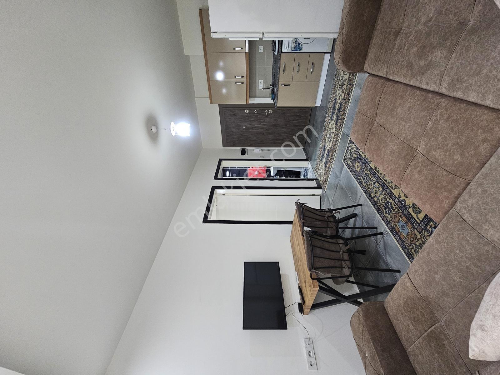 Tapu & Adliye Binalarına Yakın Kiralık 1+1 Eşyalı Apart - Görsel 12