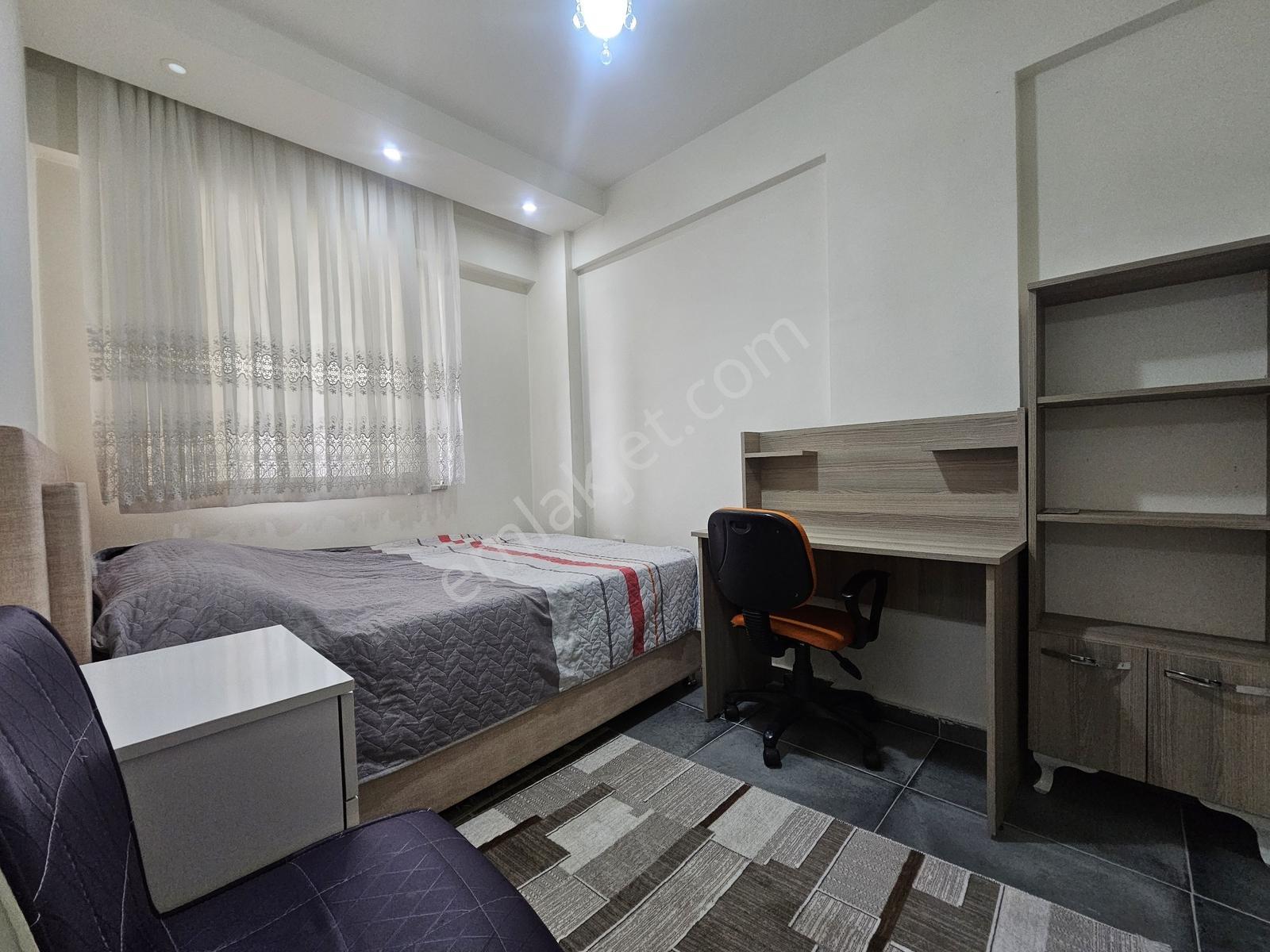 Tapu & Adliye Binalarına Yakın Kiralık 1+1 Eşyalı Apart - Görsel 31