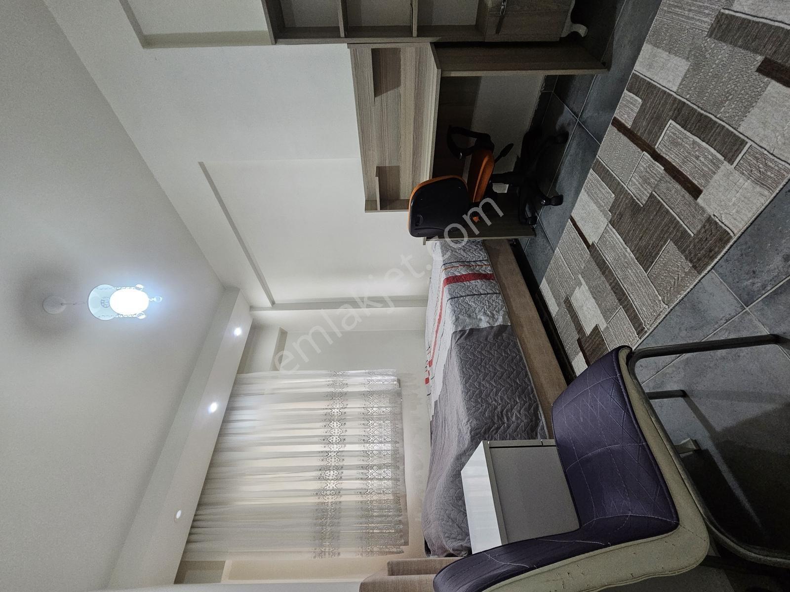 Tapu & Adliye Binalarına Yakın Kiralık 1+1 Eşyalı Apart - Görsel 30