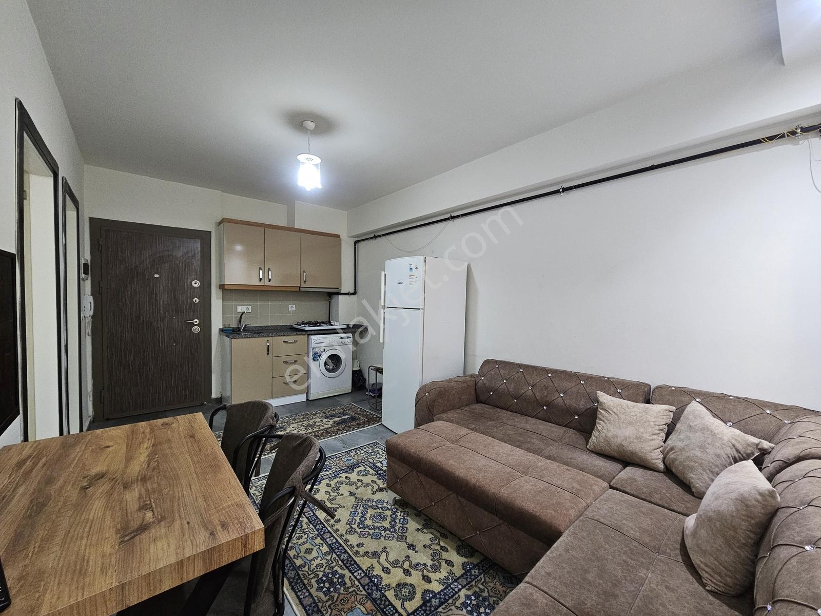 Tapu & Adliye Binalarına Yakın Kiralık 1+1 Eşyalı Apart - Görsel 16
