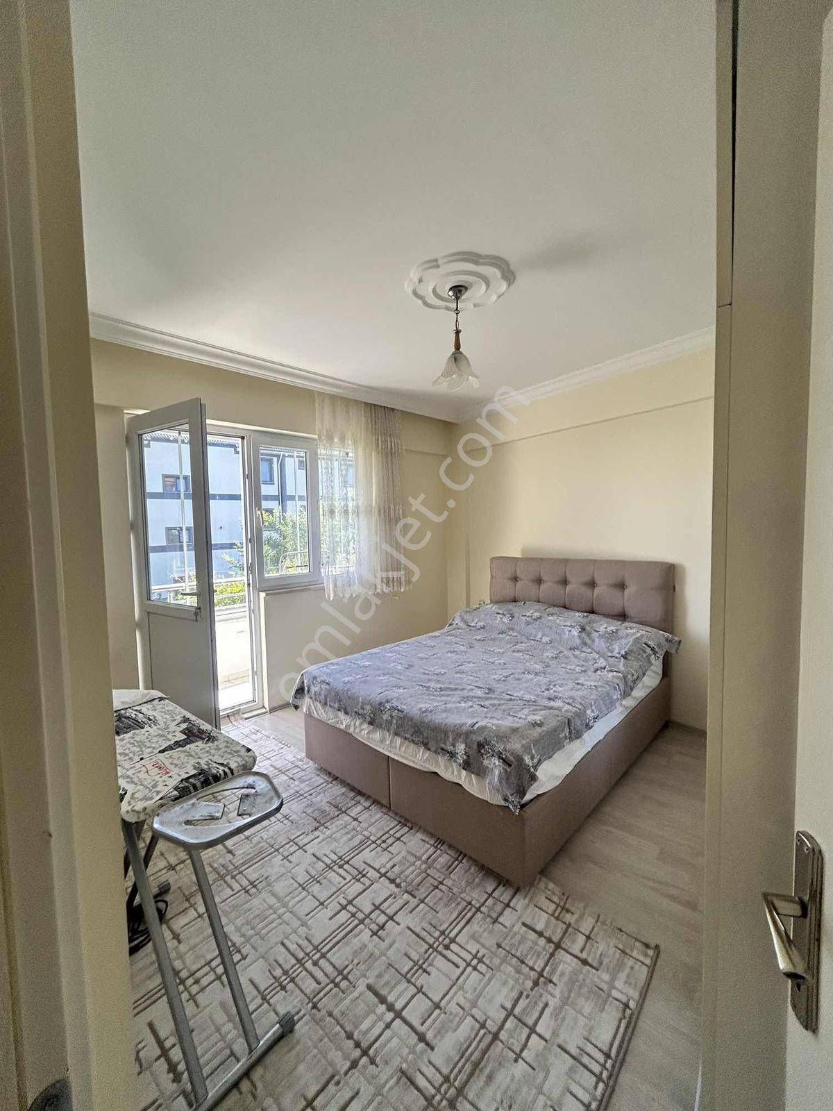 Mugla Dalaman Merkezde Kiralık Eşyalı 2+1 Kapalı Mutfak Daire - Görsel 9