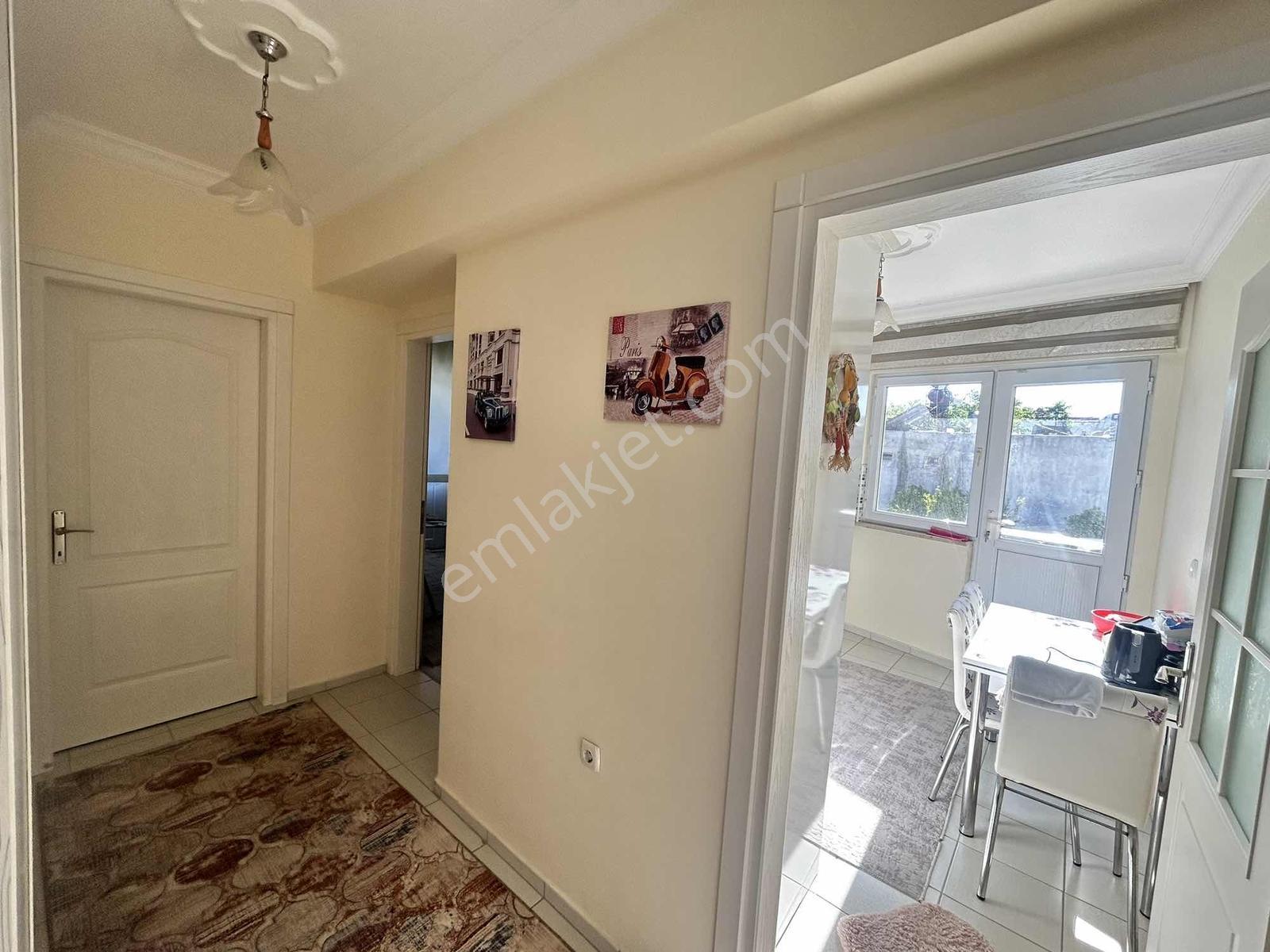 Mugla Dalaman Merkezde Kiralık Eşyalı 2+1 Kapalı Mutfak Daire - Görsel 18