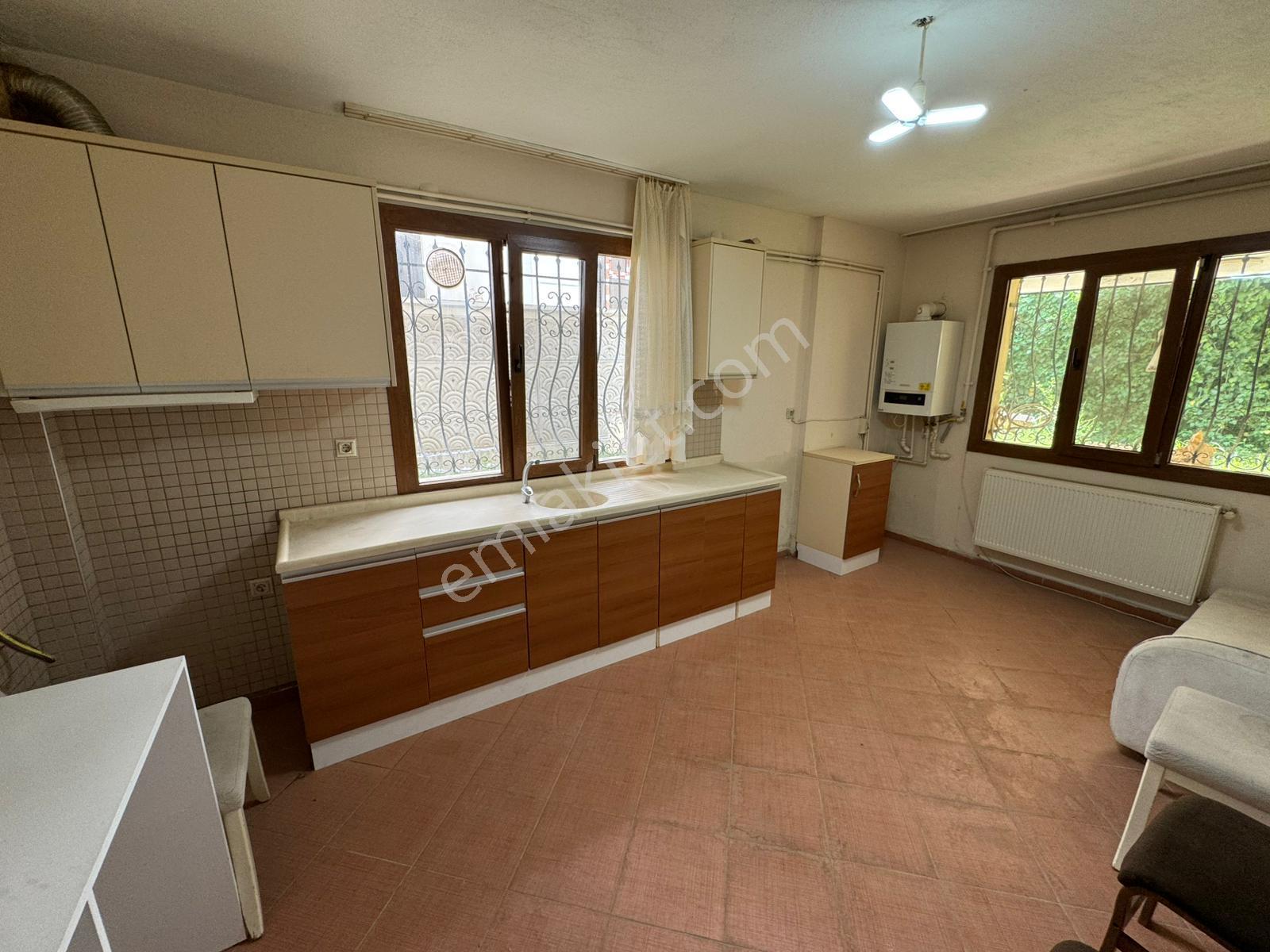 Dıalog Myra Dan Zümrüt Mahallesi Nde Kiralık 2+1 Bahçe Katı - Görsel 28