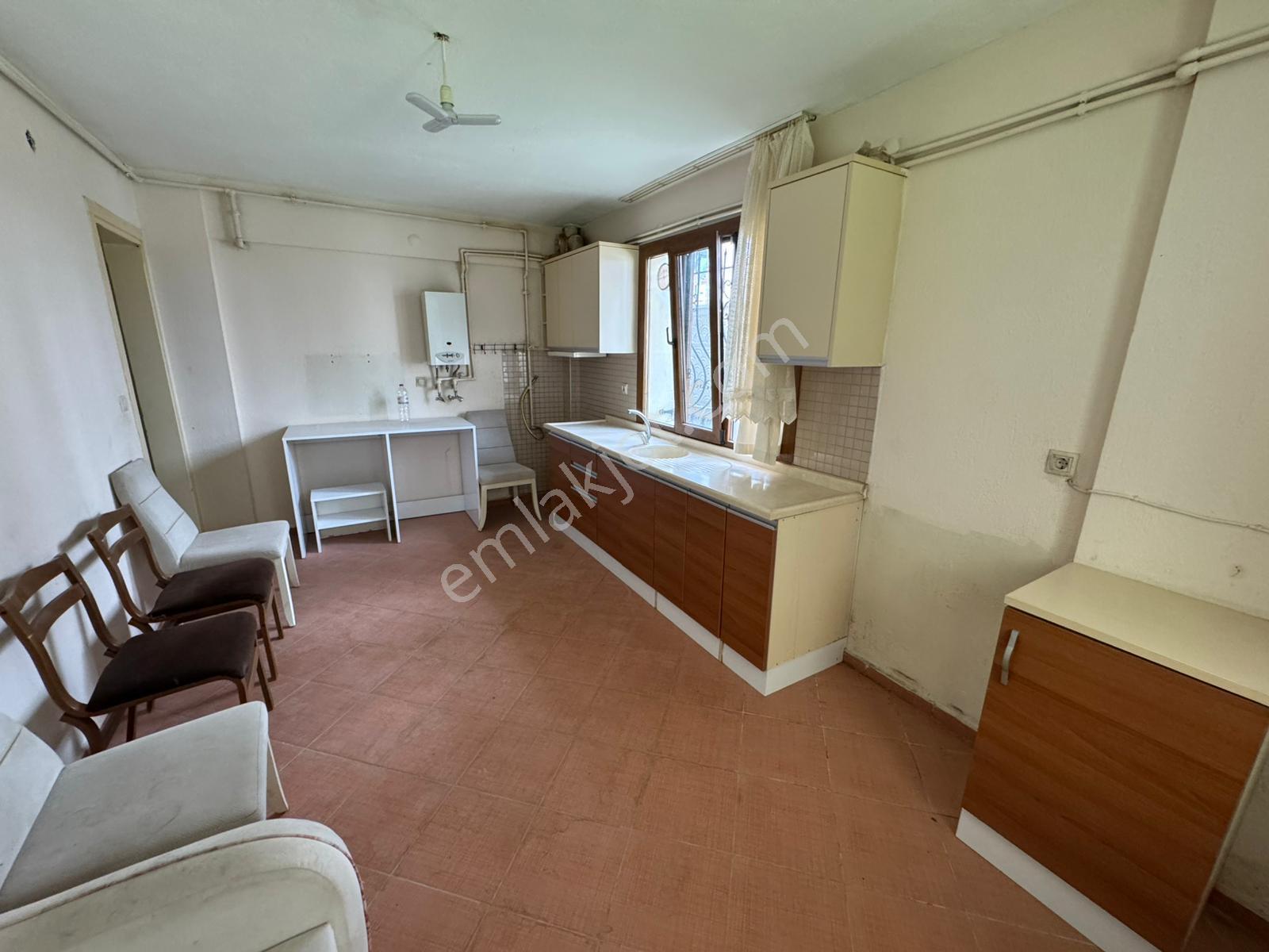 Dıalog Myra Dan Zümrüt Mahallesi Nde Kiralık 2+1 Bahçe Katı - Görsel 34