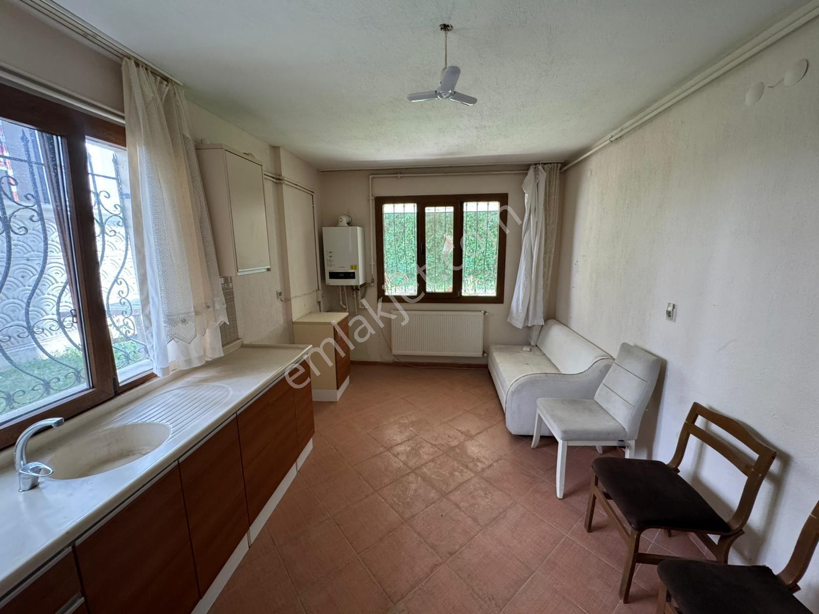 Dıalog Myra Dan Zümrüt Mahallesi Nde Kiralık 2+1 Bahçe Katı - Görsel 32