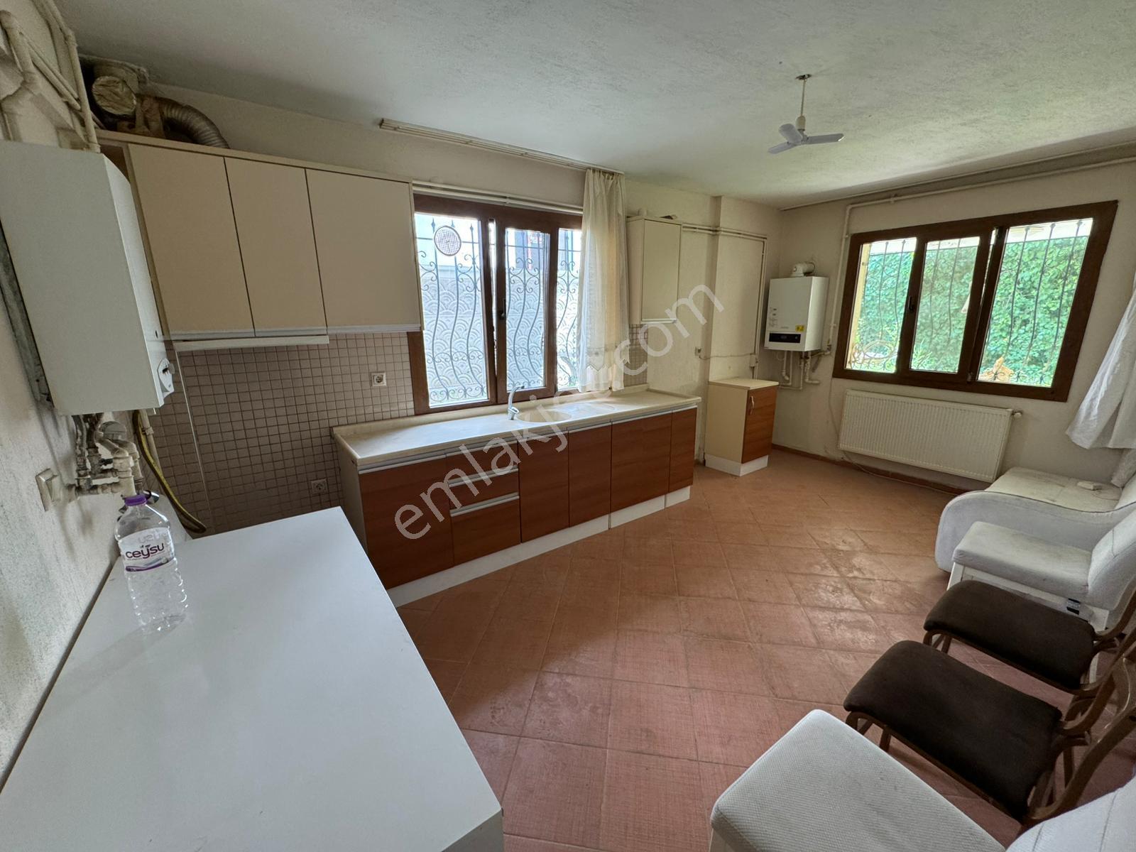 Dıalog Myra Dan Zümrüt Mahallesi Nde Kiralık 2+1 Bahçe Katı - Görsel 33