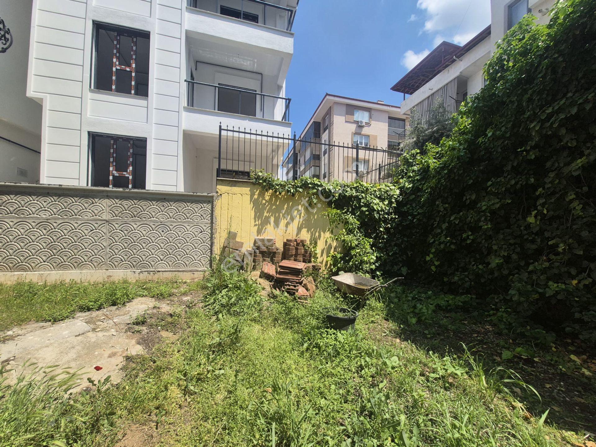 Dıalog Myra Dan Zümrüt Mahallesi Nde Kiralık 2+1 Bahçe Katı - Görsel 4