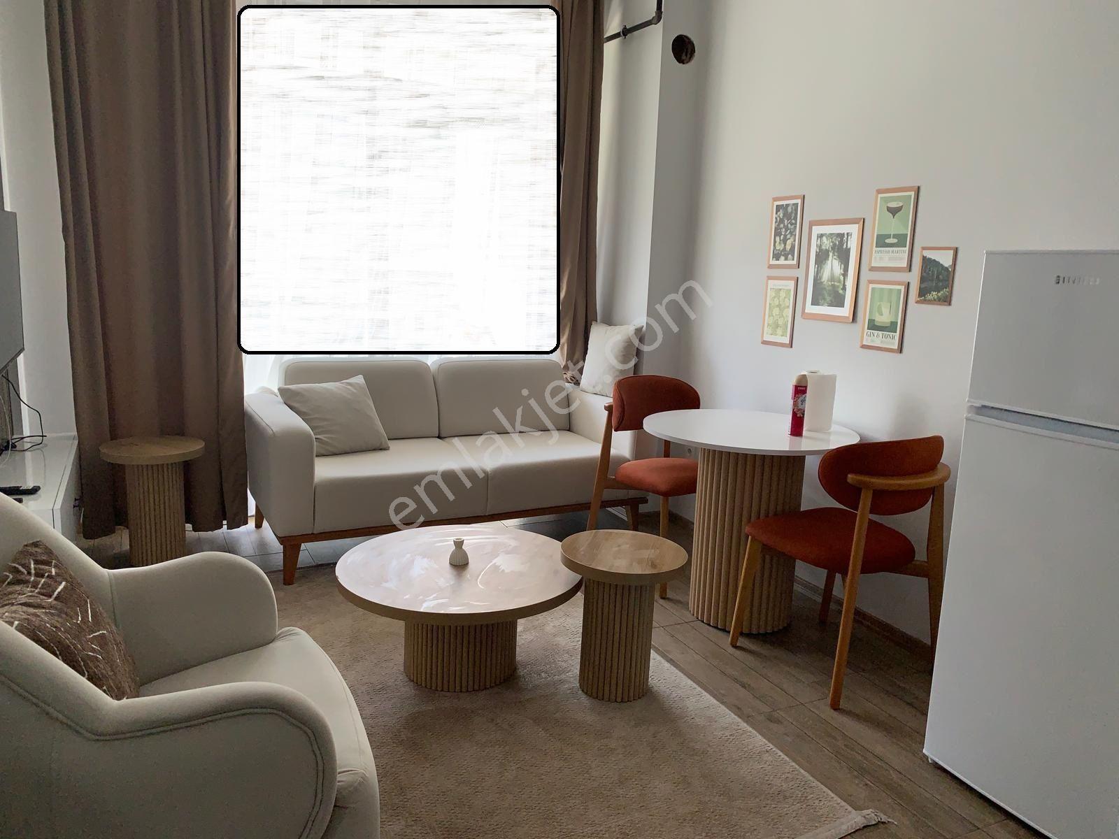 Ender Uysal Gayrimenkulden Bağbaşın Da Kiralık Sıfır Eşyalı Lüx 1+1 Apart.... - Görsel 4