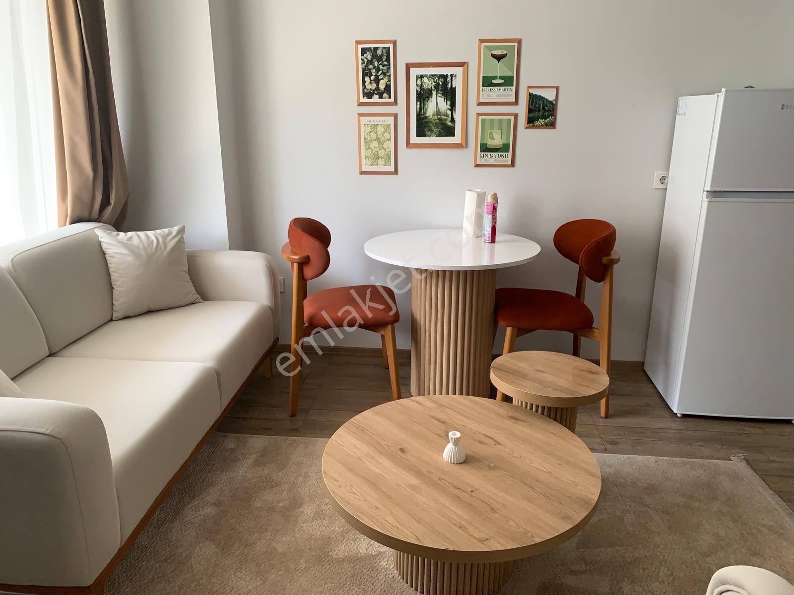 Ender Uysal Gayrimenkulden Bağbaşın Da Kiralık Sıfır Eşyalı Lüx 1+1 Apart.... - Görsel 7