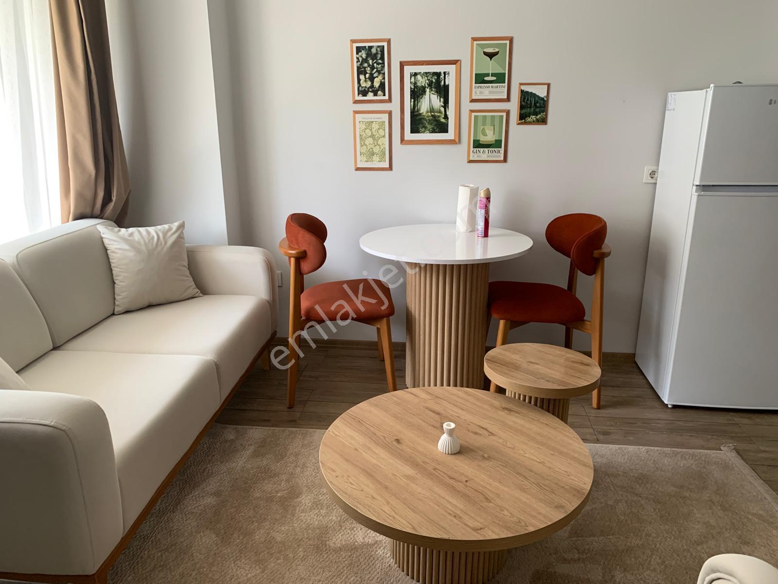 Ender Uysal Gayrimenkulden Bağbaşın Da Kiralık Sıfır Eşyalı Lüx 1+1 Apart.... - Görsel 6