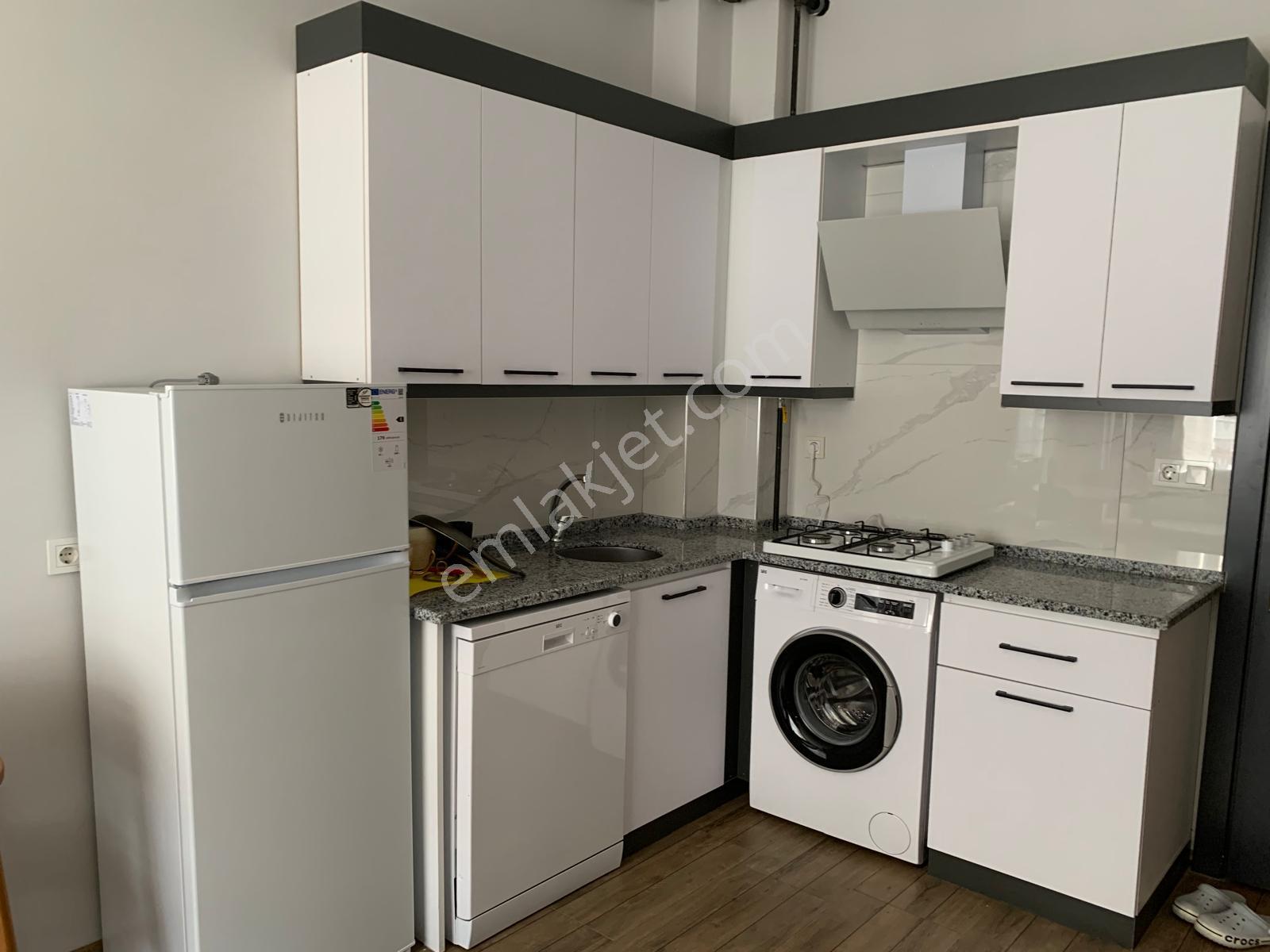 Ender Uysal Gayrimenkulden Bağbaşın Da Kiralık Sıfır Eşyalı Lüx 1+1 Apart.... - Görsel 5