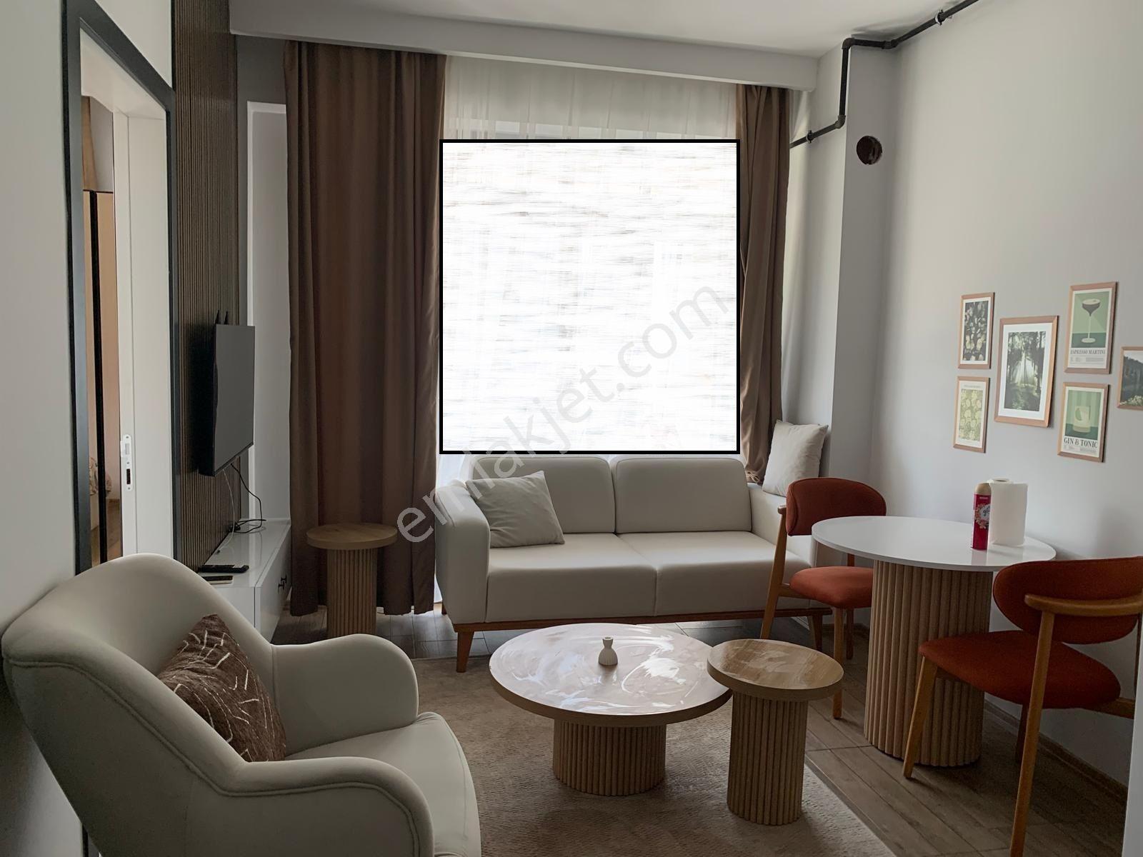 Ender Uysal Gayrimenkulden Bağbaşın Da Kiralık Sıfır Eşyalı Lüx 1+1 Apart.... - Görsel 2