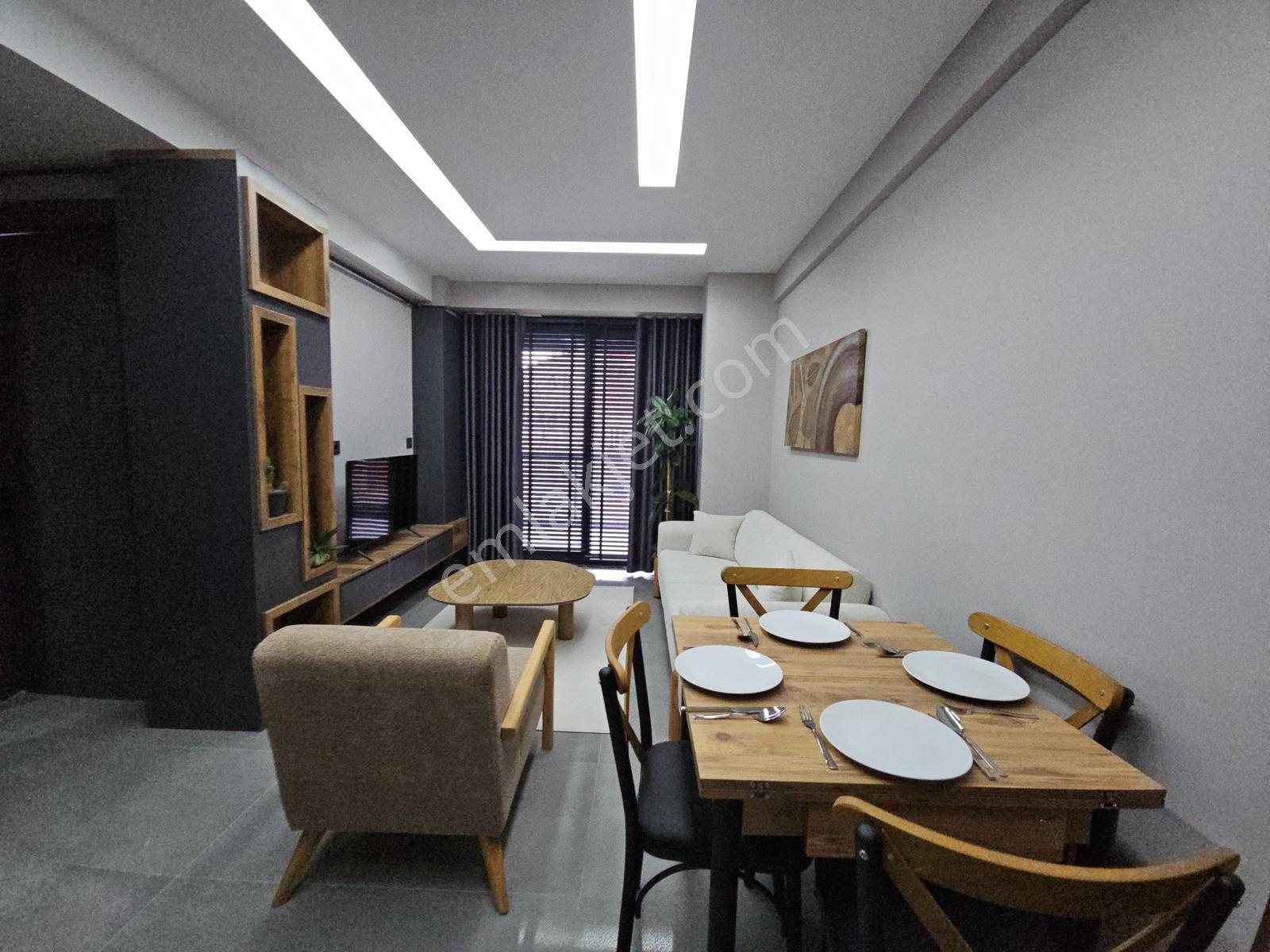 Bayramyeri Rezidans: Full Eşyalı 1+1/2+1 İster Ofis İster Konut - Görsel 20