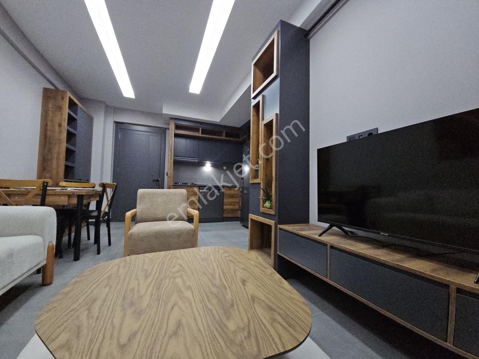 Bayramyeri Rezidans: Full Eşyalı 1+1/2+1 İster Ofis İster Konut - Görsel 30