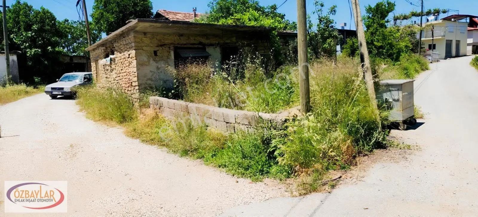 Antalya Manavgat Şişeler Köyünde Satılık Bahceli Müstakil Ev - Görsel 5