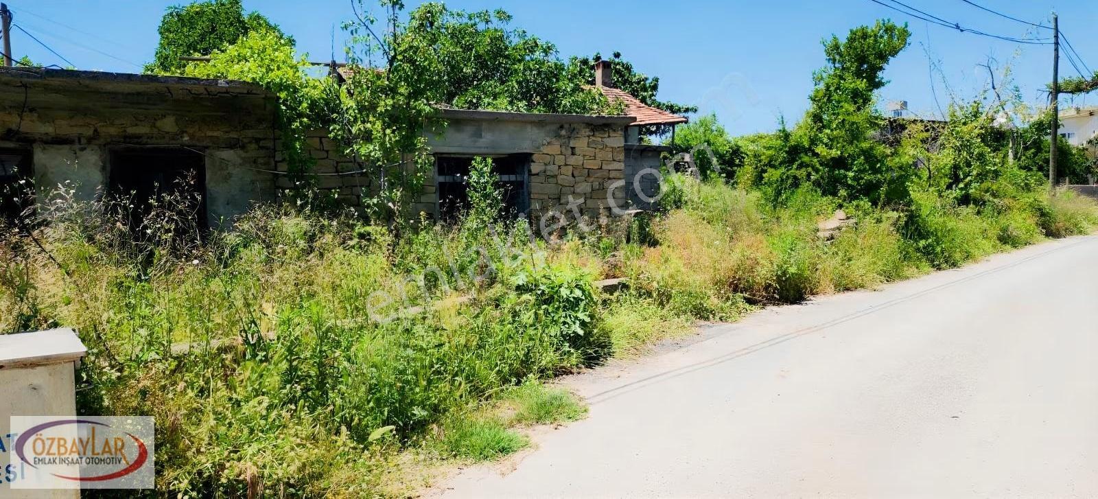 Antalya Manavgat Şişeler Köyünde Satılık Bahceli Müstakil Ev - Görsel 3