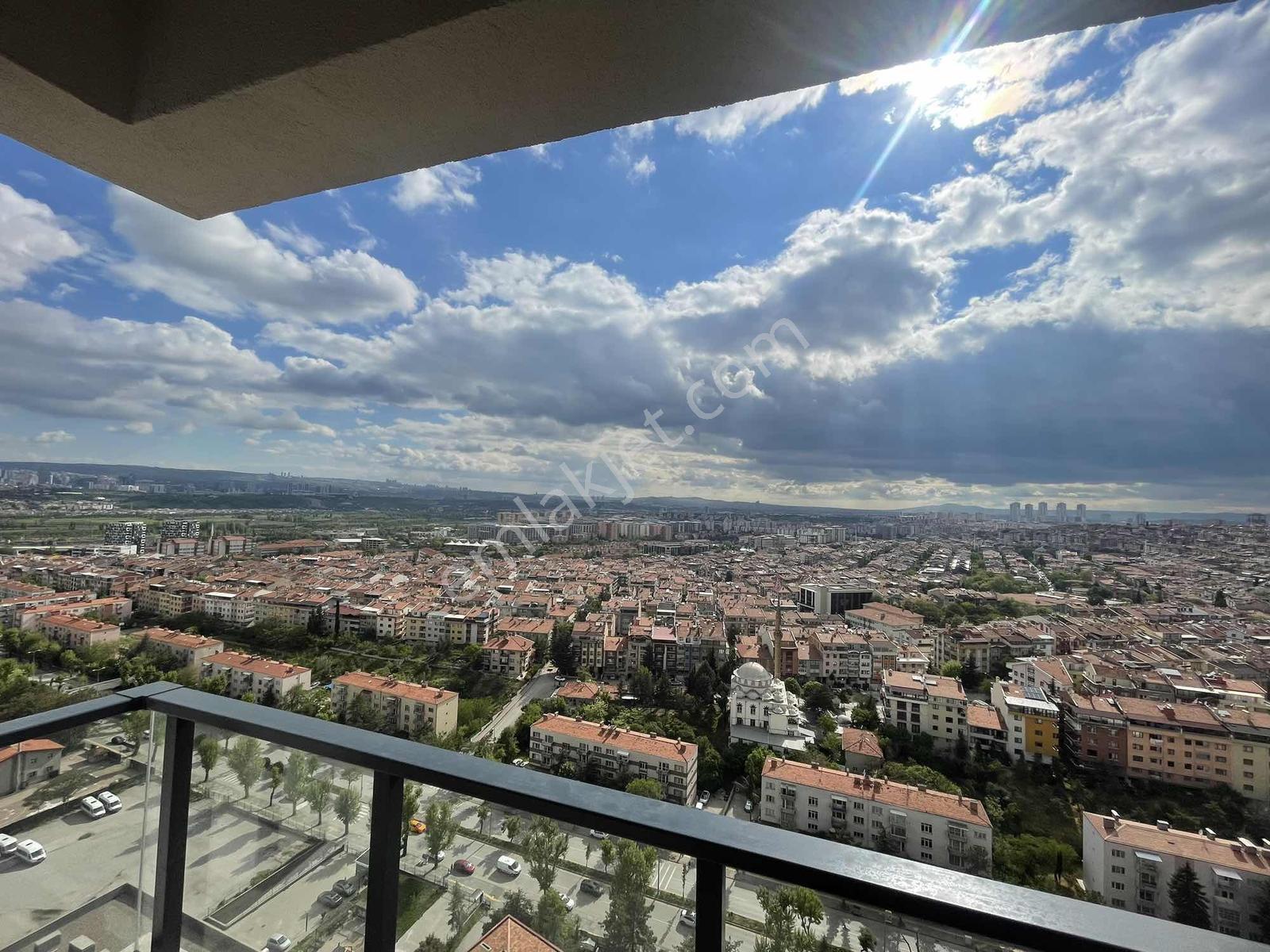 Arslan Emlak'tan Adres Ankara Evlerinde 2+1 Lüks Kiralık Daire - Görsel 5