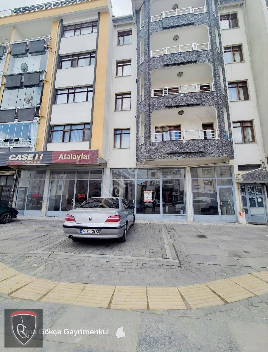 İnönü Caddesinde Her Sektöre Uygun Dükkan - Görsel 3