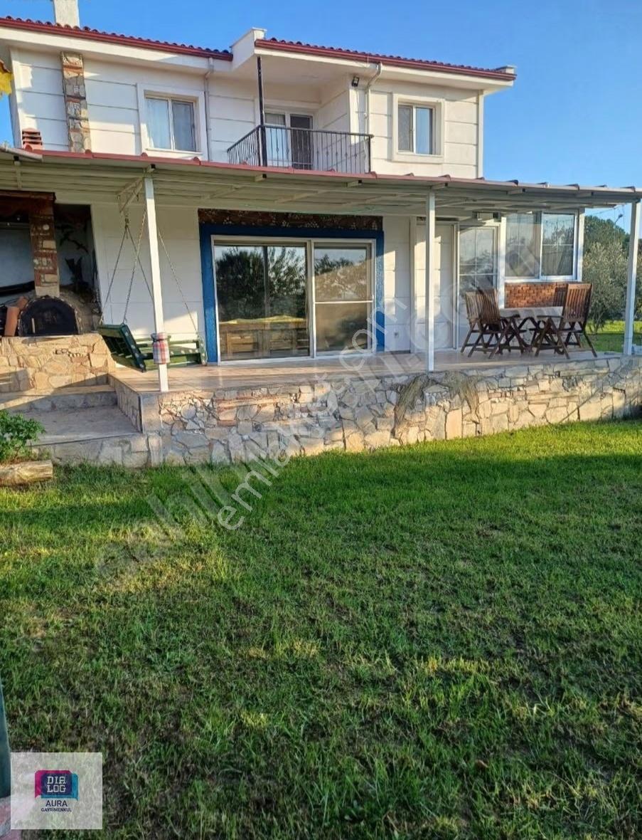Seferihisar Ufukköy Sitesi Satılık 3+1 Müstakil Villa