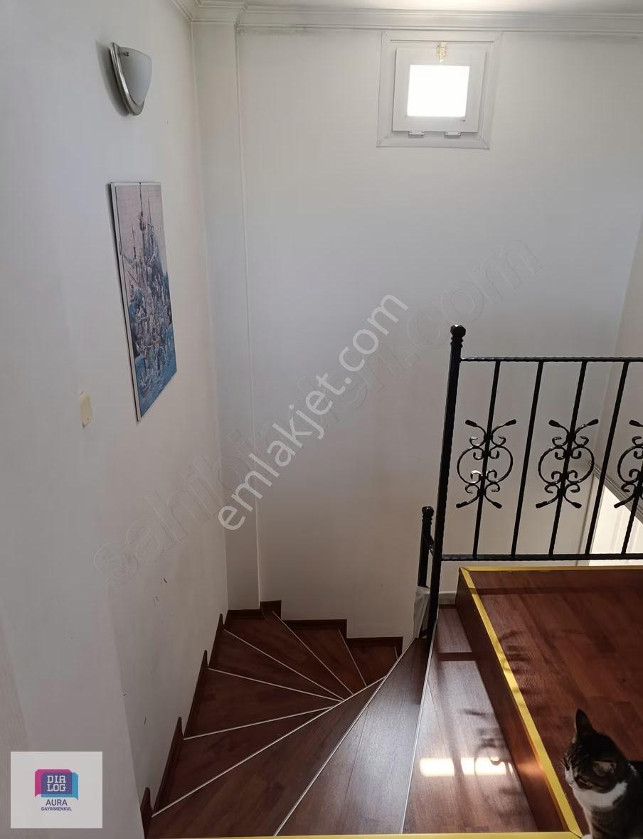 Seferihisar Ufukköy Sitesi Satılık 3+1 Müstakil Villa - Görsel 20