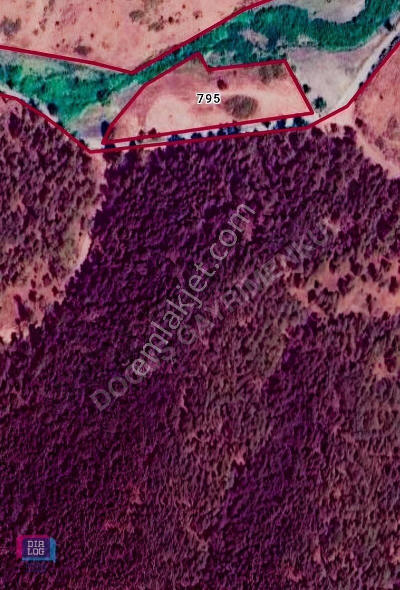 Büyük Orhan Gediklerde Satılık Arazi Yolu Suyu Vardır - Görsel 14