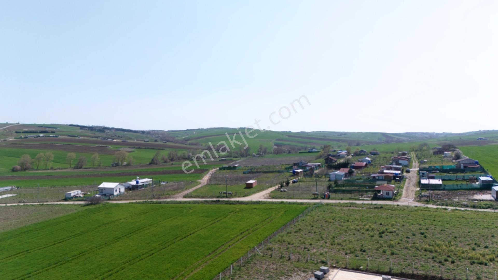 Çatalca Elbasan’da 250 M2 Yerleşimin İcinde Resmi Yolu Mevcut Harika Arsa - Görsel 8