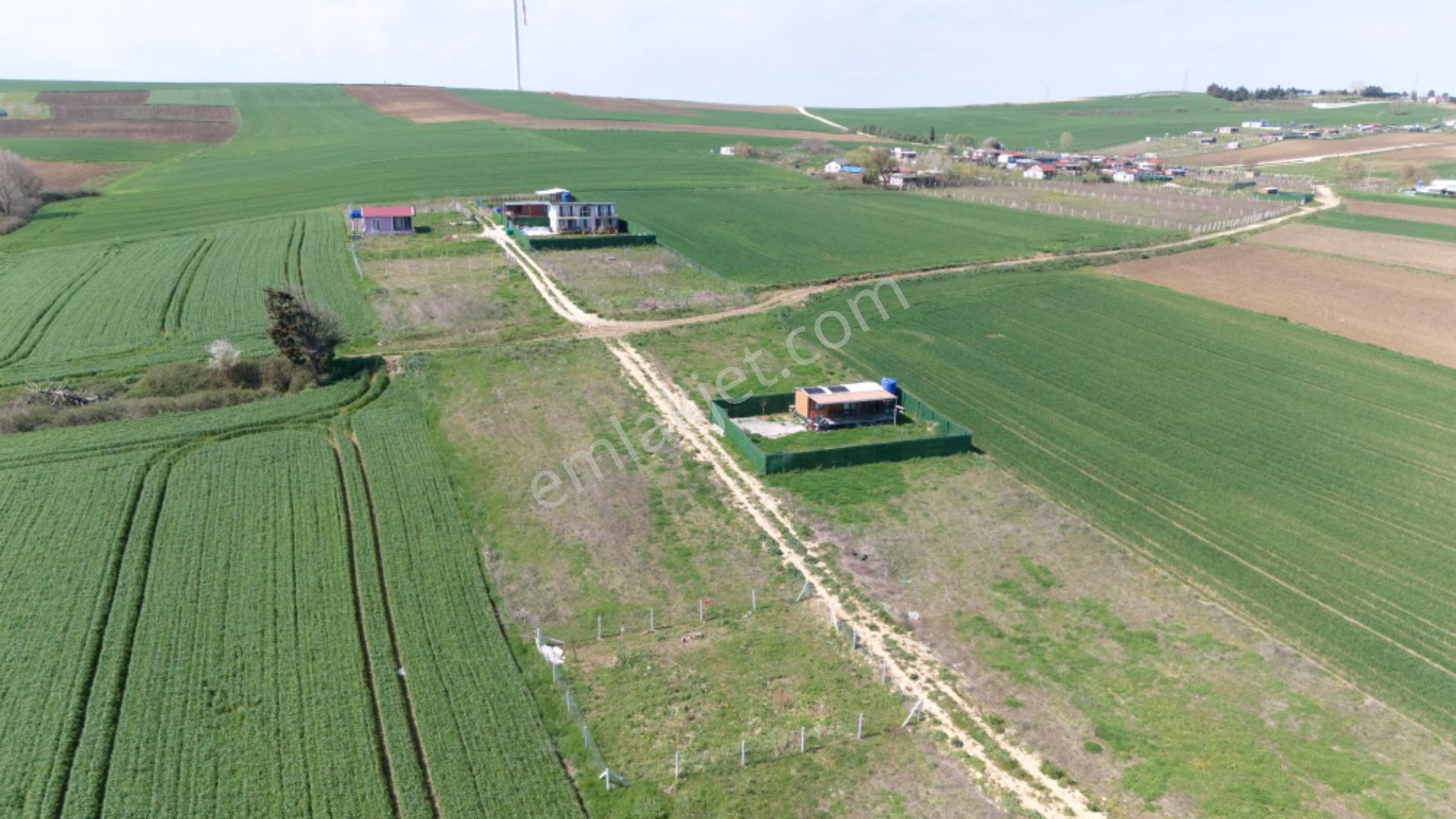 Çatalca Elbasan’da 250 M2 Yerleşimin İcinde Resmi Yolu Mevcut Harika Arsa - Görsel 9