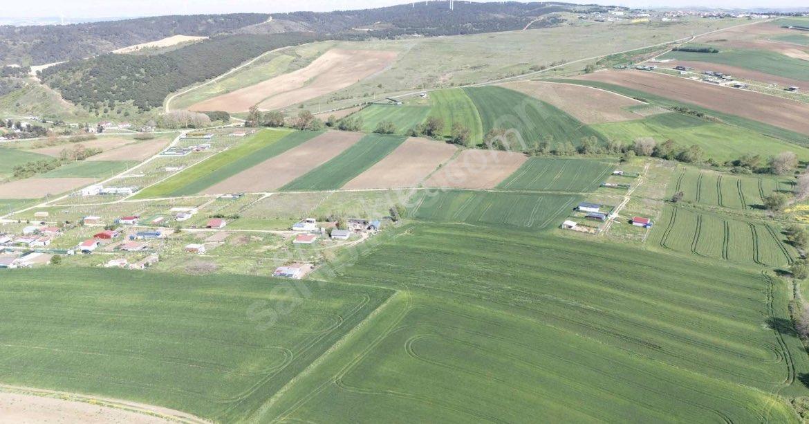 Çatalca Elbasan’da 250 M2 Yerleşimin İcinde Resmi Yolu Mevcut Harika Arsa - Görsel 20