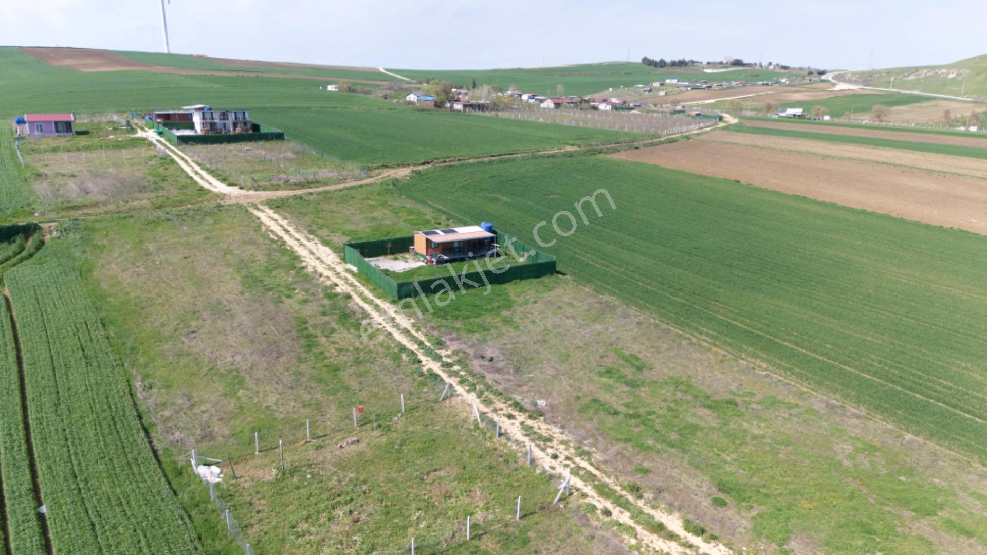 Çatalca Elbasan’da 250 M2 Yerleşimin İcinde Resmi Yolu Mevcut Harika Arsa - Görsel 5