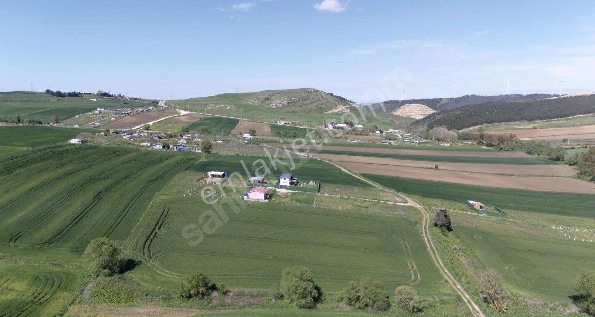 Çatalca Elbasan’da 250 M2 Yerleşimin İcinde Resmi Yolu Mevcut Harika Arsa - Görsel 3
