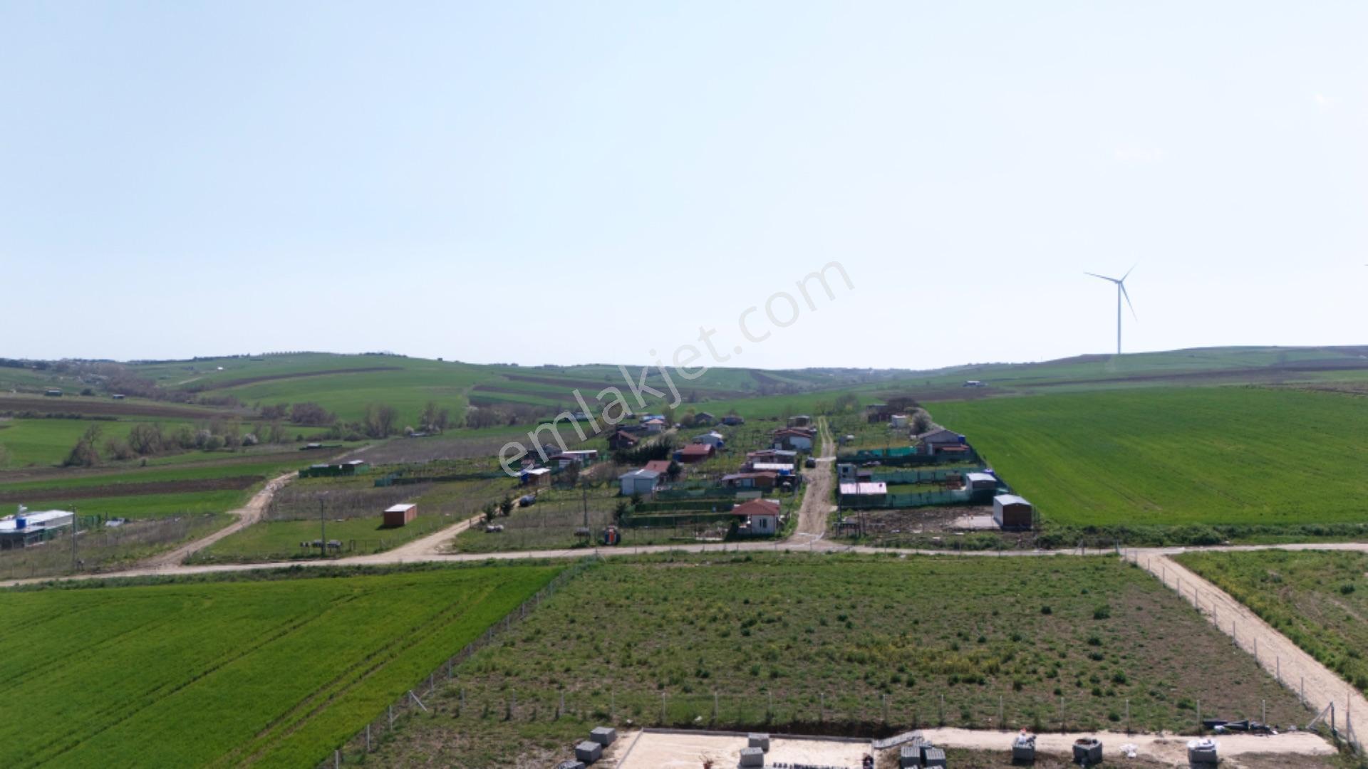 Çatalca Elbasan’da 250 M2 Yerleşimin İcinde Resmi Yolu Mevcut Harika Arsa - Görsel 7