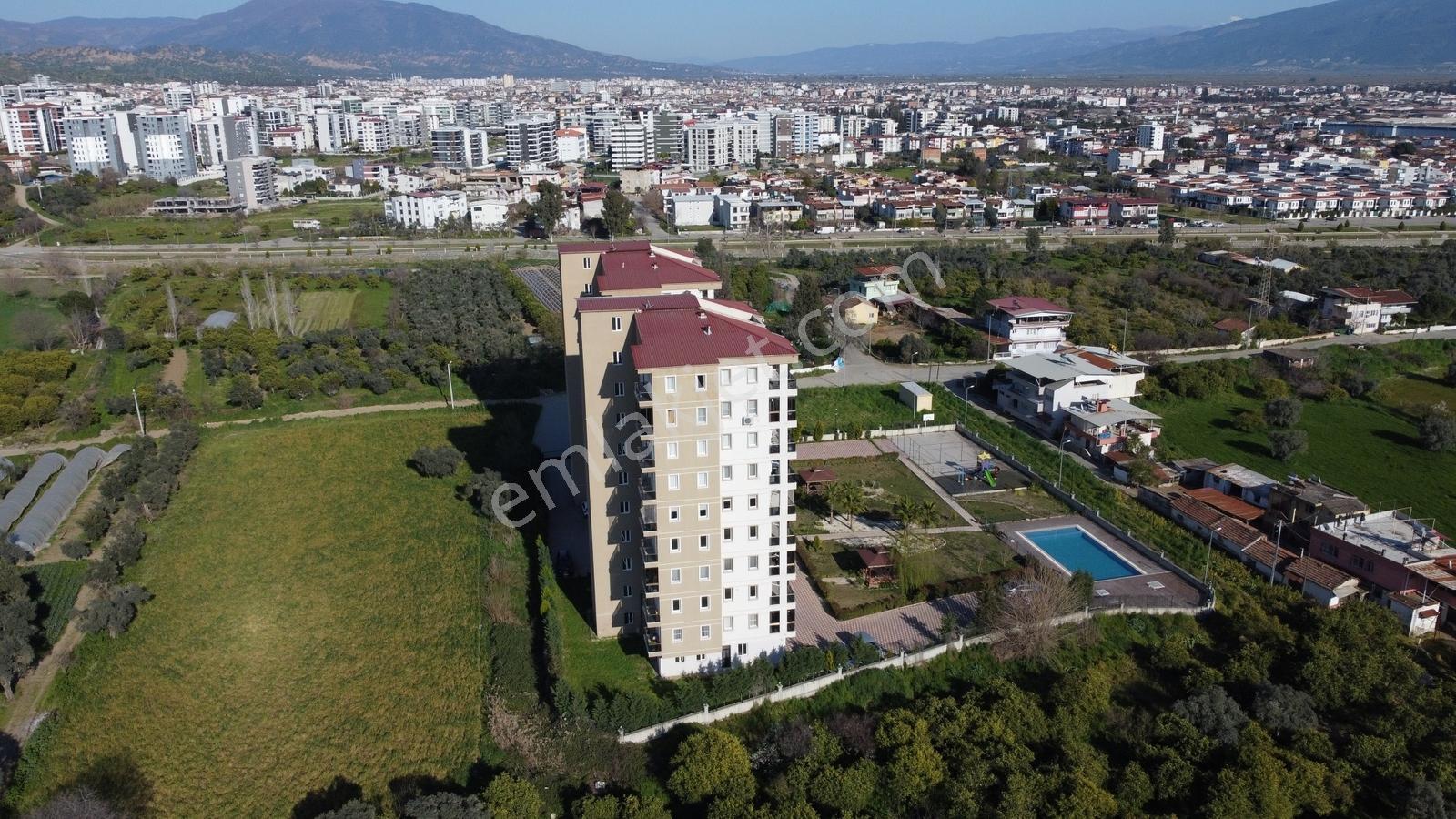 Nazilli Dallıcada Site İçerisinde Satılık Daire - Görsel 23