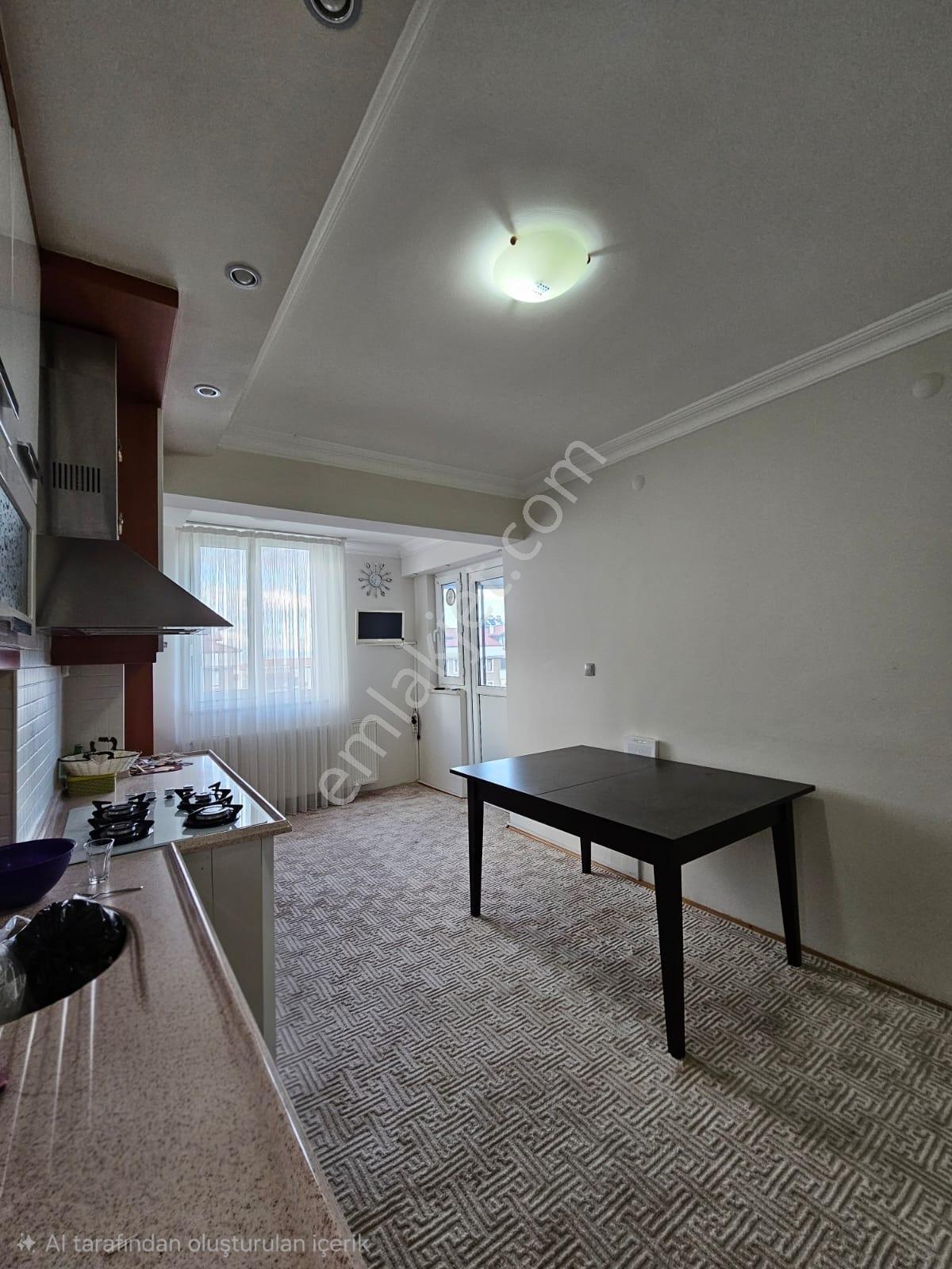 Servergazide Kiralık 3+1 Daire - Görsel 22