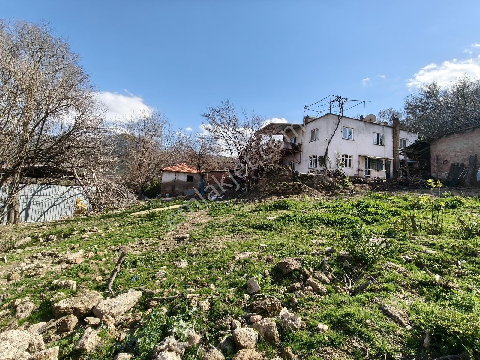 Honaz Ovacık Mahallesinde Satılık Arsa - Görsel 12