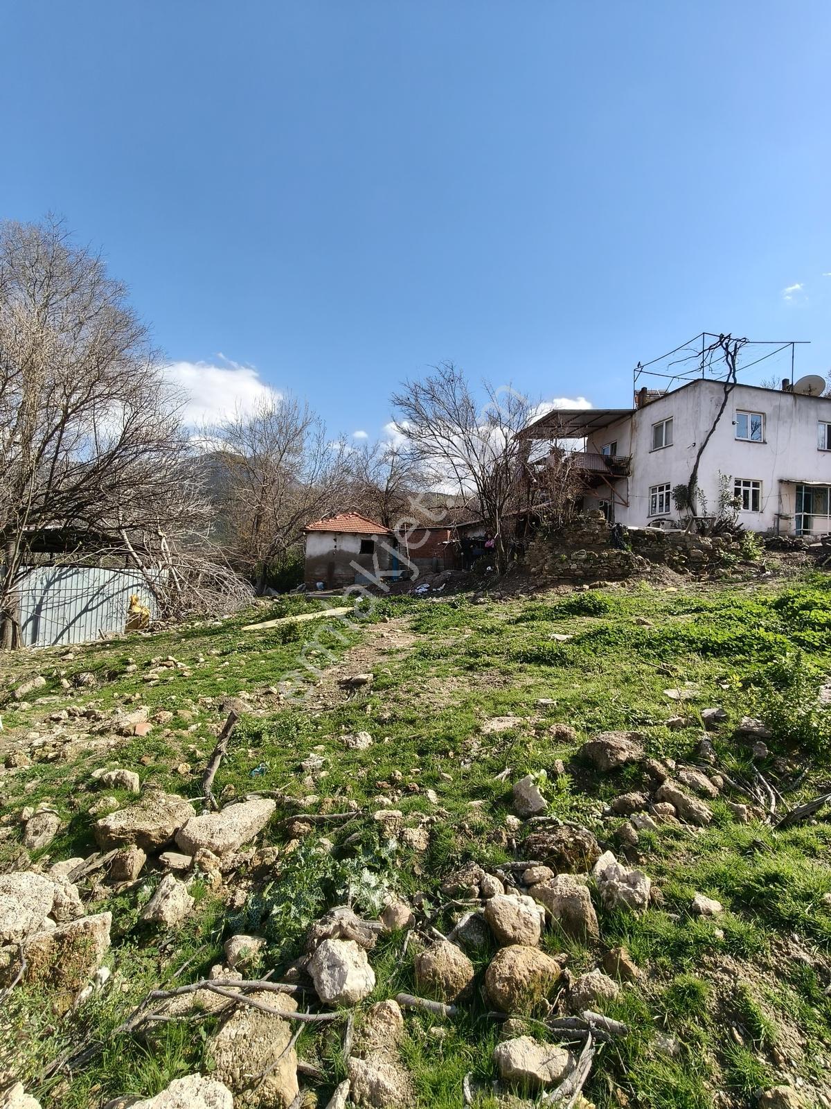 Honaz Ovacık Mahallesinde Satılık Arsa - Görsel 11