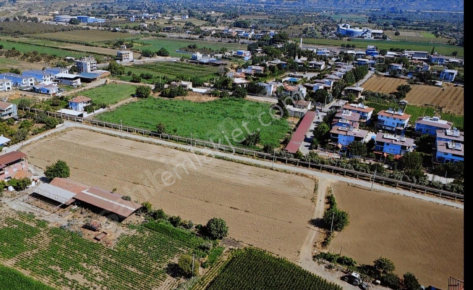 Frezya Gayrımenkulden Kardeşköy Villa Bölgesinde Satılık Tarla - Görsel 2